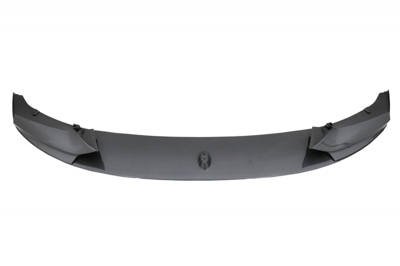 Front Bumper Spoiler Lip Carbon Coating for BMW 5 Series F10 F11 (2011 ...